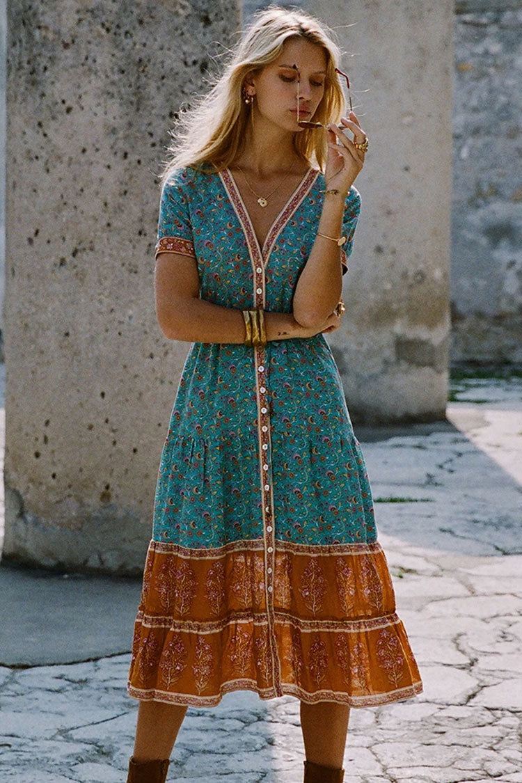 Strapless Bohemian Dress Mini  Boho Dress Strapless Dresses