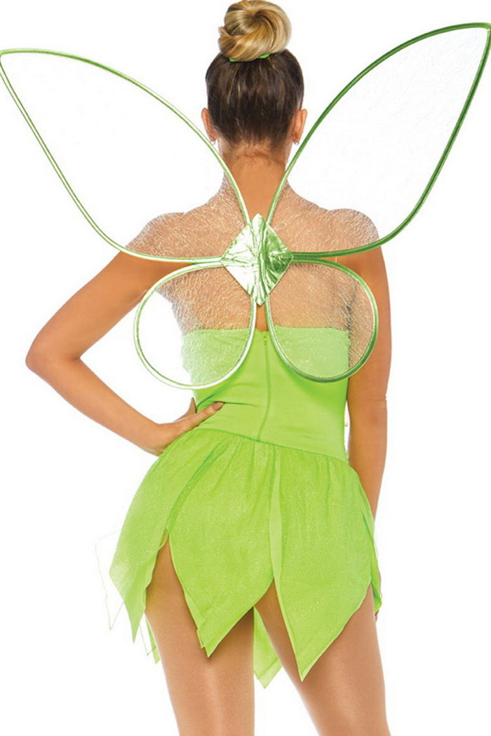 Elf fairy outlet petal top